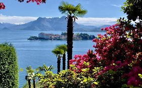 Appartamento vista Lago, giardino spiaggia Stresa